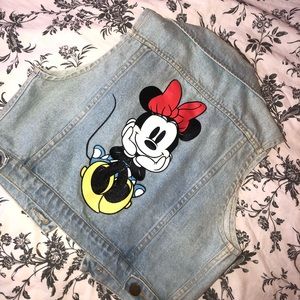 Disney jacket